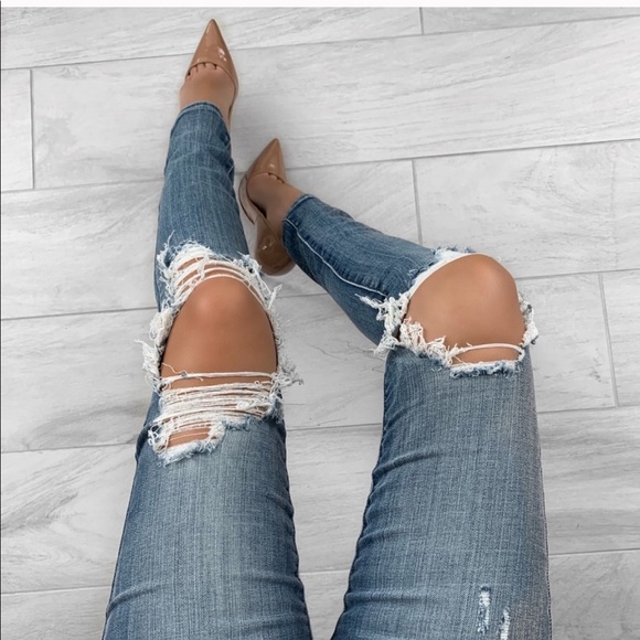 Denim Jeans - Picture 4 of 10